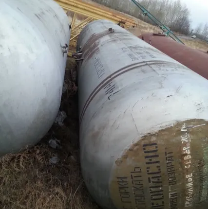 Фото №0 ЖД Цистерна Жд Ёмкость Жд резервуар Жд Бочка 60 кубов м3 73 куба м3