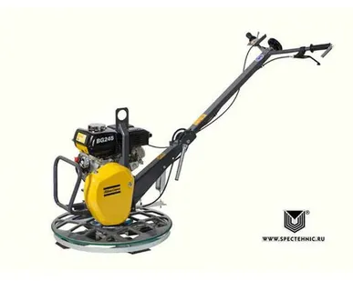 фото Затирочная (кромочная) машина по-бетону Atlas Copco BG245 H4-F 4812055417