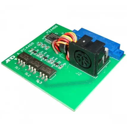 Фото №0 RS-232C + релейный выход компаратора-FG-24