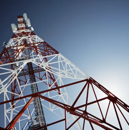 Фото №0 Антенные опоры