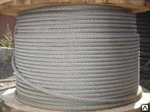 фото Канат нержавеющий 10Х23Н18 ГОСТ 2172-80