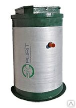 фото Биостанция глубокой очистки BioPurit - 5