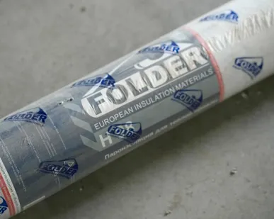 фото Пароизоляция FOLDER H 98 75м2 / Фолдер - Опт - Белый