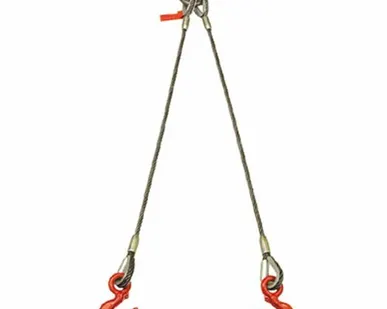 фото Строп канатный TOR 2СК г/п 5,0 т 3,0 м