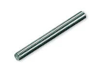 фото Шпилька резьбовая, цинк DIN975 м6х2000 пр.4,8 (50шт)