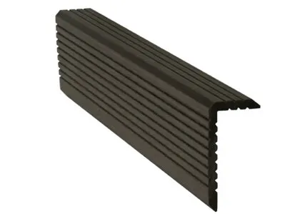 Фото №0 Профиль угловой Altay Decking (70х35) Венге - 4 м