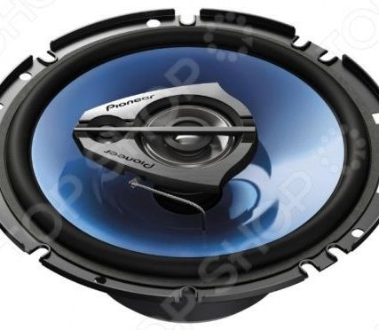 Фото №0 Автоакустика Pioneer TS-1639R