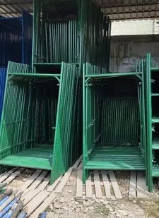 фото Рама проходная без лестницы ЛРСП-40 Новая