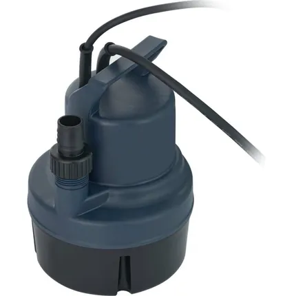 Фото №3 Дренажный насос UNIPUMP SUB 209 P, 5 погружение, 6 м подъем, 133 л\мин, 250 Вт