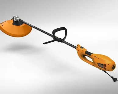 фото Триммер электрический Carver TR-1500S