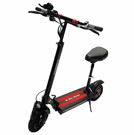 Фото №0 Электросамокат Kugoo Kirin Max Speed