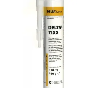 фото Delta-Tixx клей для присоединения пароизоляции