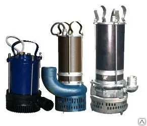 фото Насос ГНОМ 53/10 (380) Одинцово