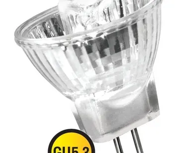 фото Галогенная лампа Navigator NH-MR11-50-22-GU5,3 220V 50W 94 224