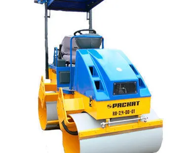 фото Тротуарный виброкаток RV-2,4 DD