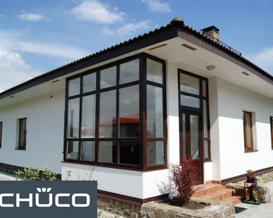 фото Окна SCHUCO