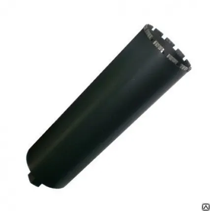 Фото №0 Алмазная коронка по бетону 132x400x1 (1/4 UNC)