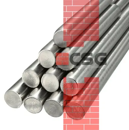 Фото №0 Горячекатаный круг оцинкованный 14, марка Ст3