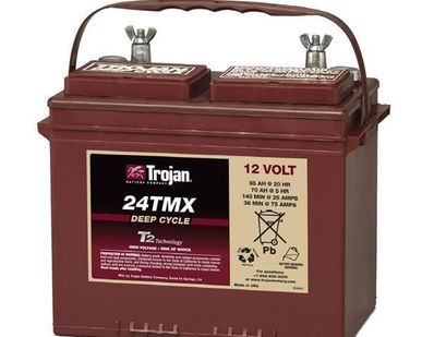 фото Аккумулятор Trojan 24TMX.