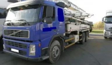 Фото №0 Аренда бетононасоса от собственника Мгер