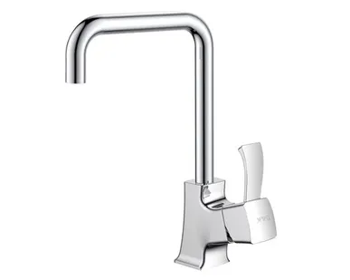 фото Смеситель для кухни D&K Rhein Bach