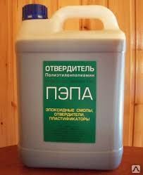 Фото №0 Отвердитель ПЭПА к смоле кг