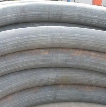 Фото №0 Гибка, вальцовка стальных труб по радиусу диаметром от 16 до 168 мм.