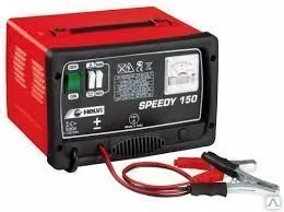 Фото №0 Пуско-зарядное устройство HELVI Speedy 150