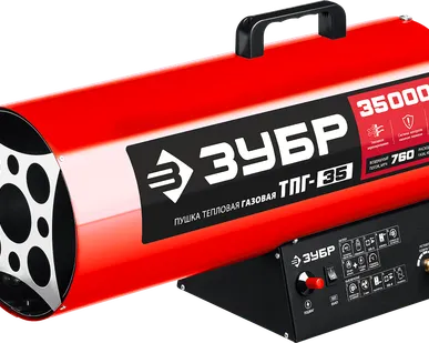 фото Пушка газовая, ТПГ ТПГ-35