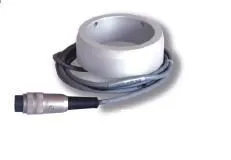 фото Жесткая обмотка преобразователя тока диам. 36 мм с кабелем длиной 2 м - TECNA 1631