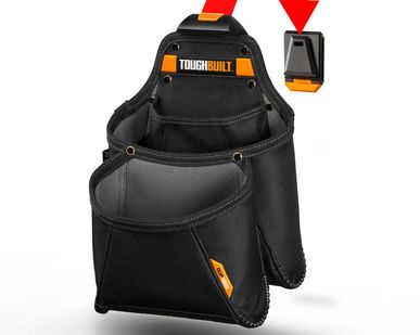 фото TOUGHBUILT TB-CTP-01003A Сумка поясная для инструментов