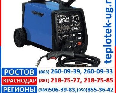 фото Сварочный полуавтомат Blue Weld