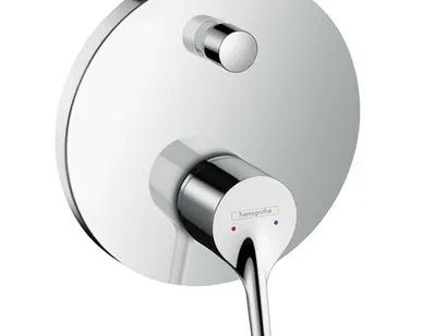 фото Смеситель для ванны Hansgrohe Talis S 72405000