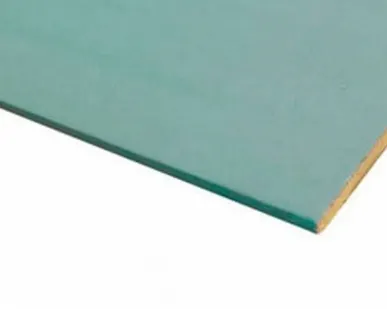 фото Плита строительная для сухой штукатурки стен 2500х1200х9,5 МАГМА (ОБЫЧНАЯ) (1 под=66шт)