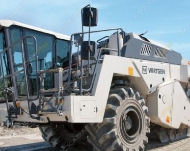 фото Аренда ресайклера (рециклера) WIRTGEN WR 200, Новгород