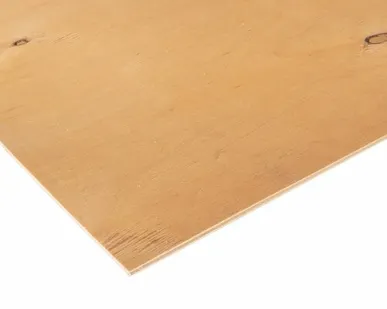 фото Фанера ФК 12 мм 1525х1525 мм сорт 4/4