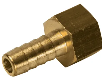 фото Пневмофитинг "ёлка"-(F) 3/8"-12 мм