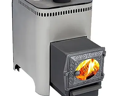 фото Печь для бани Березка эконом