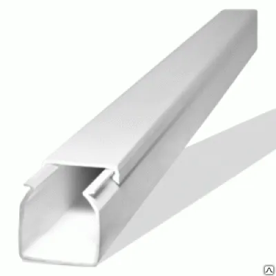 Фото №0 Кабель-канал 12x12 T-Plast