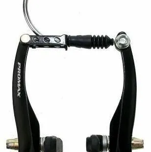 фото Тормоза Pro Max V-brake комплект черн.