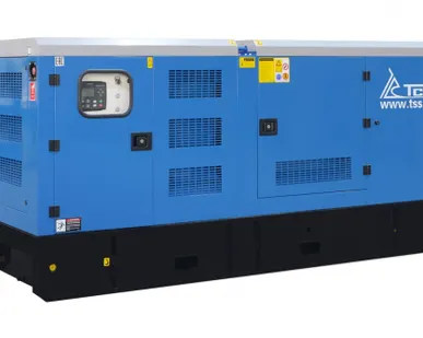 фото Дизельный генератор ТСС АД-80С-Т400  в шумозащитном кожухе