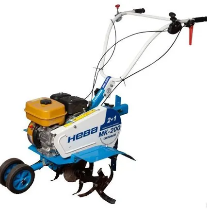 Фото №0 Мотокультиватор Нева МК-200-С6.0