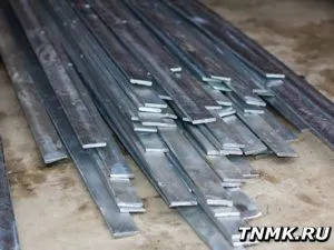 Фото №0 Полоса оцинкованная 40х4 мм