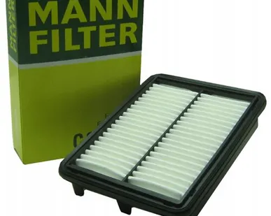 фото Панельный фильтр MANNFILTER