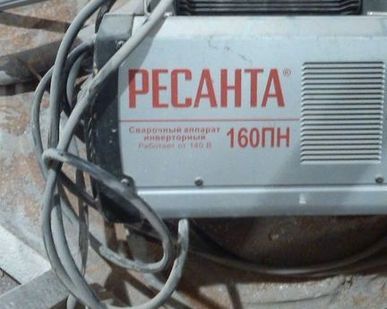 фото Аренда Сварочного аппарата