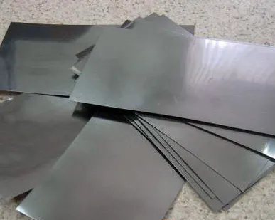 фото Анод никелевый НПА1, НПА2, НПАН, НП1, НП2, НП3, НП4 ГОСТ 2132-90