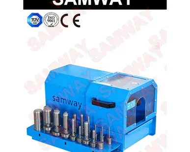 фото Станок окорочный электрический Skiver-51ESC Samway