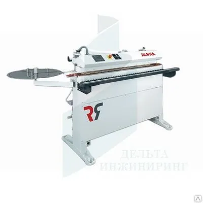 Фото №0 Автоматический кромкооблицовочный станок Robland Alpha