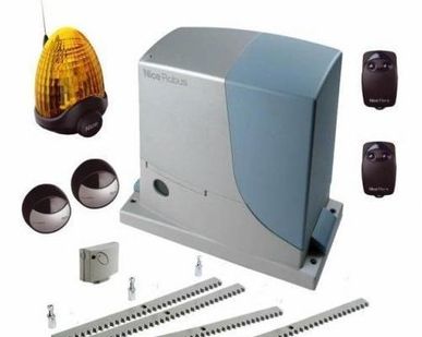 фото Nice RB-1000 KIT Комплект автоматики для откатных ворот