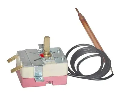 фото Термостат регулируемый TBR 77rp